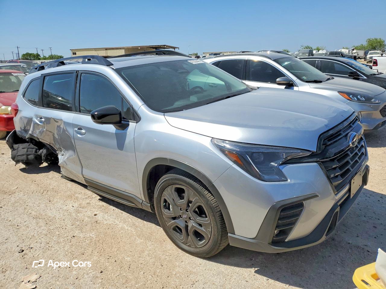 Subaru Ascent 2025