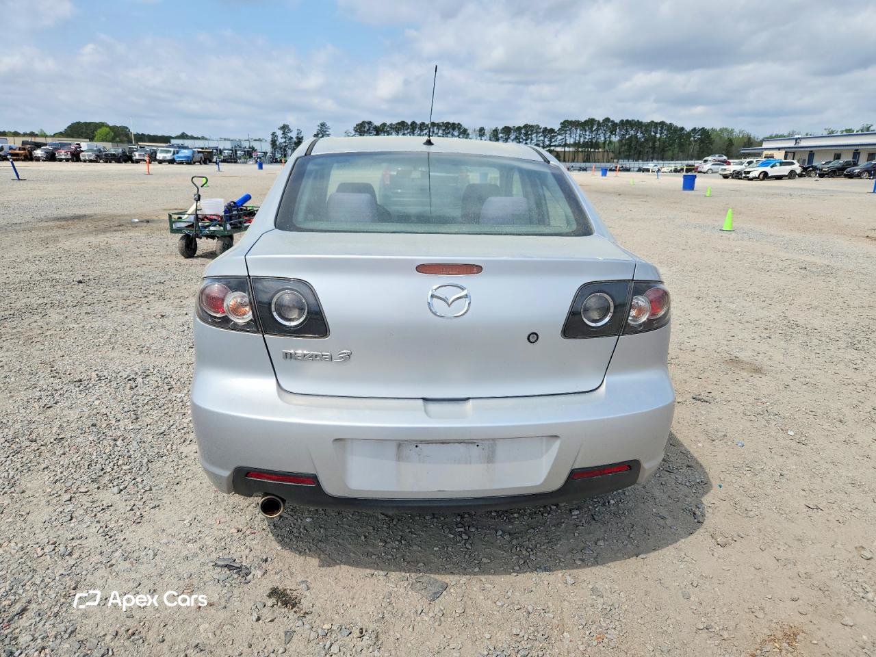 Mazda 3 2007