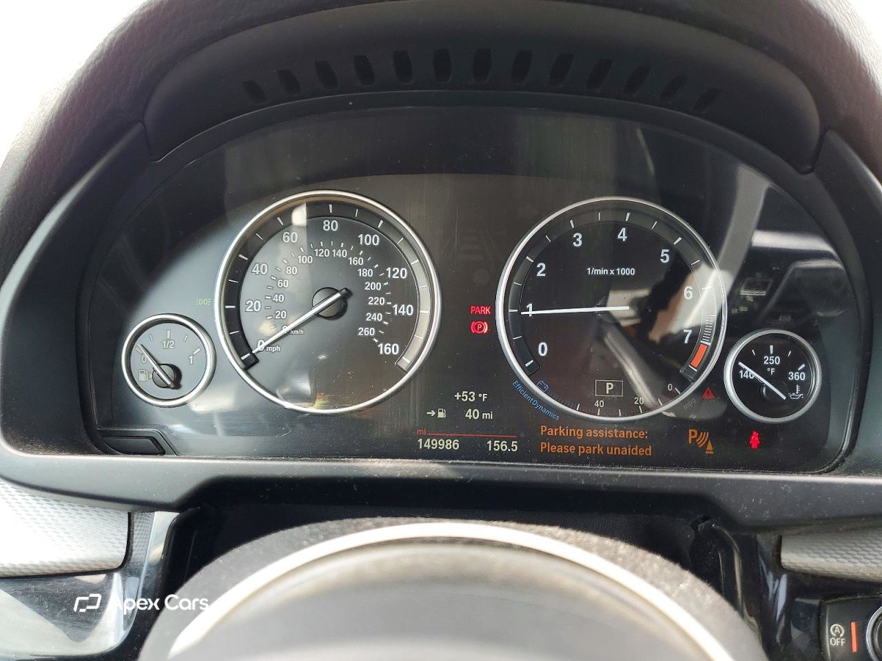 BMW X5 2015