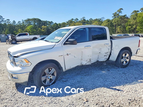 Dodge RAM 2012 - Zdjęcie 1 z 12