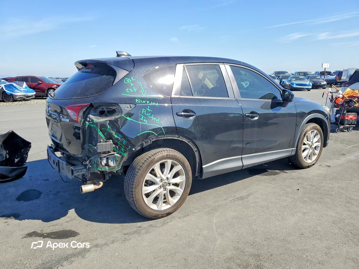 Mazda CX-5 2014