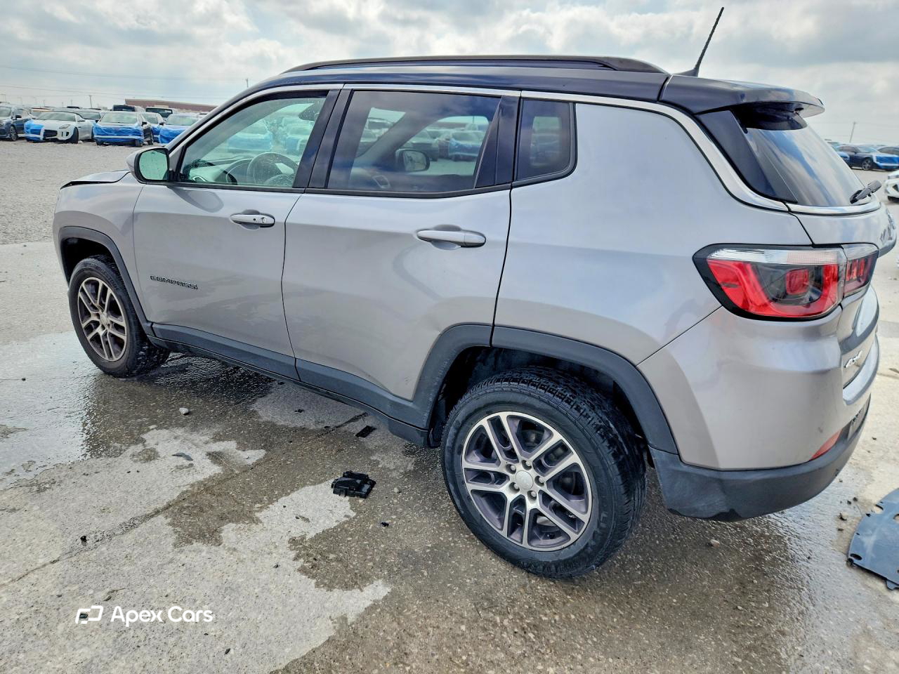 Jeep Compass 2018