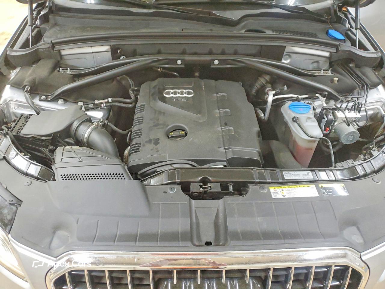 Audi Q5 2017
