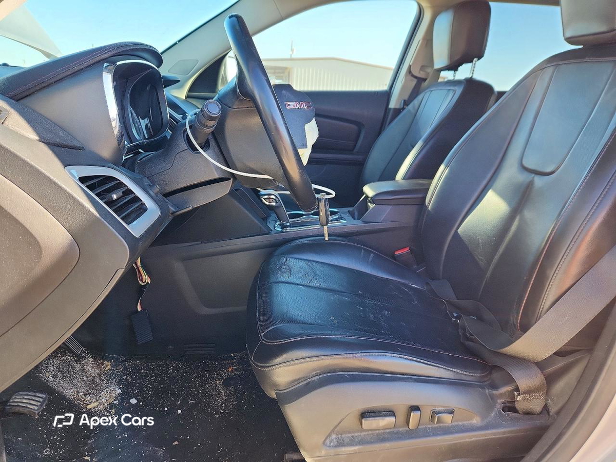GMC Terrain 2015