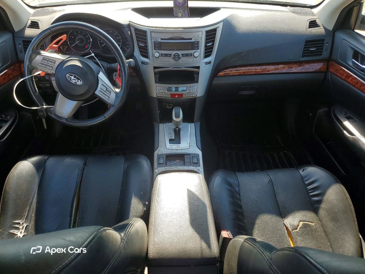 Subaru Legacy 2011