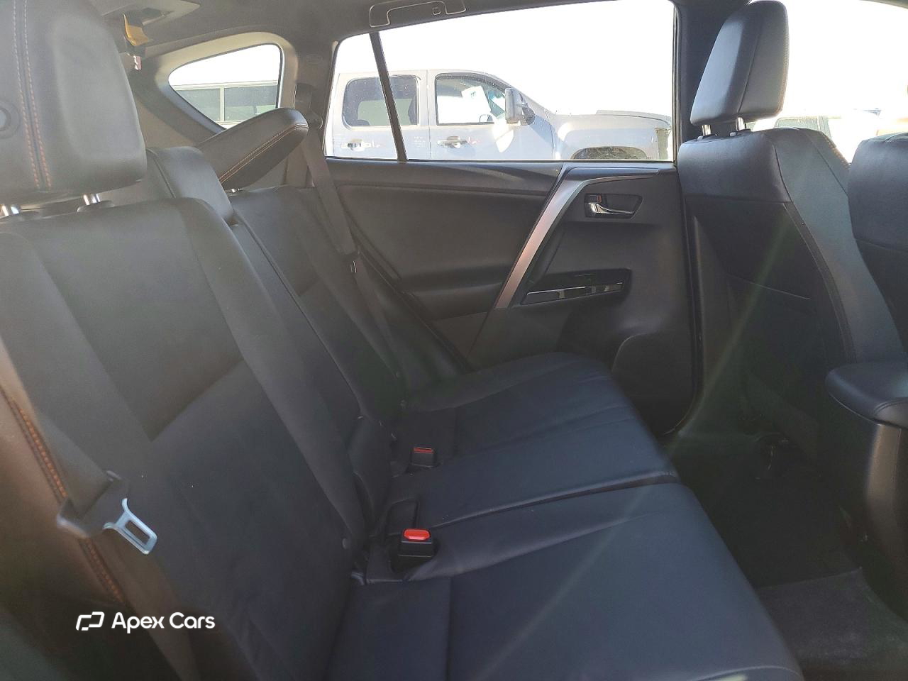 Toyota RAV 4 2016