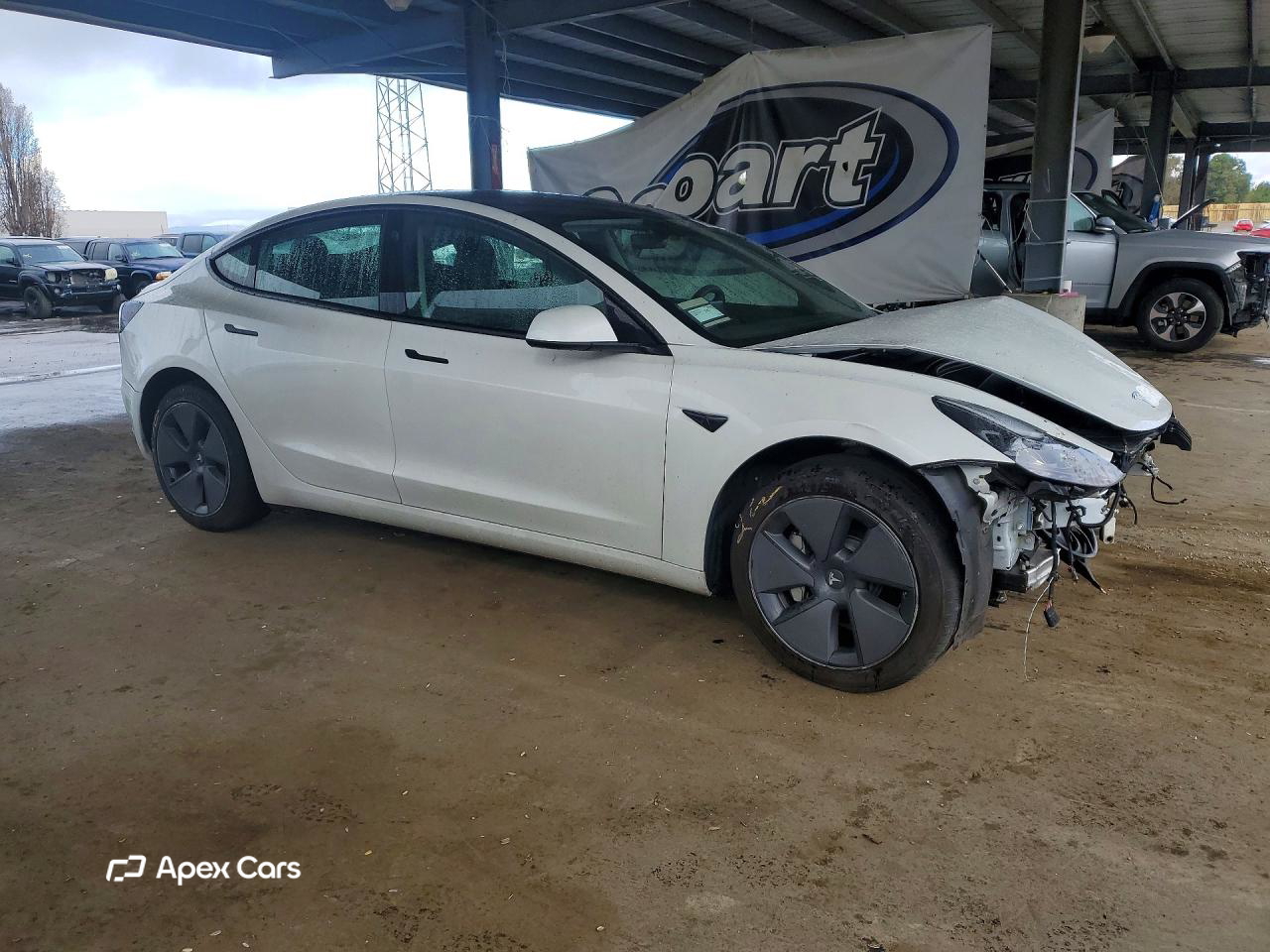 Tesla Model 3 2023