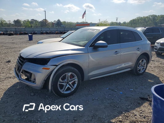 Audi Q5 2018 - Image 1 of 12