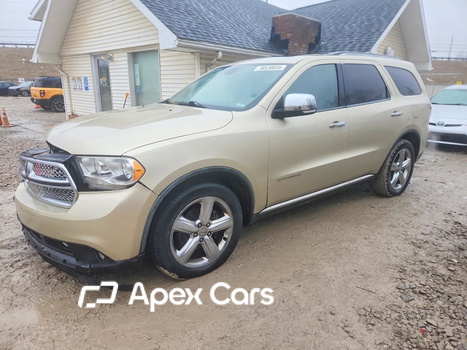 Dodge Durango 2011 - Zdjęcie 1 z 13
