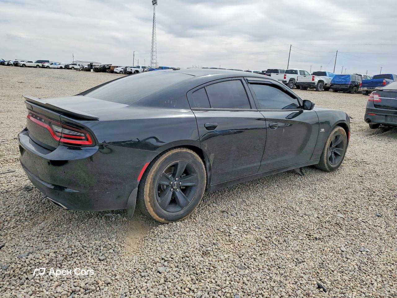 Dodge Charger 2018