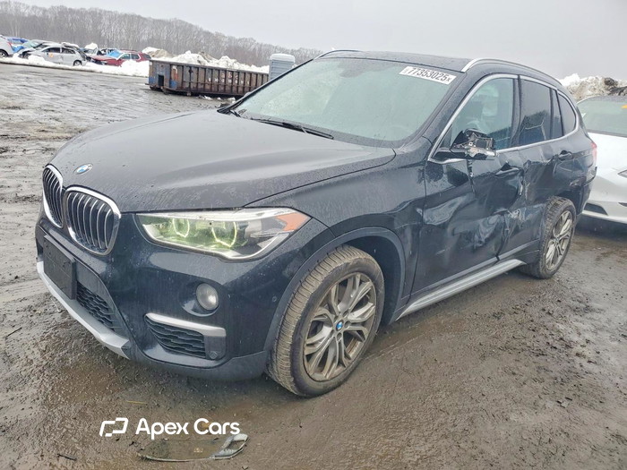 2016 BMW X1 - Image 1 of 5