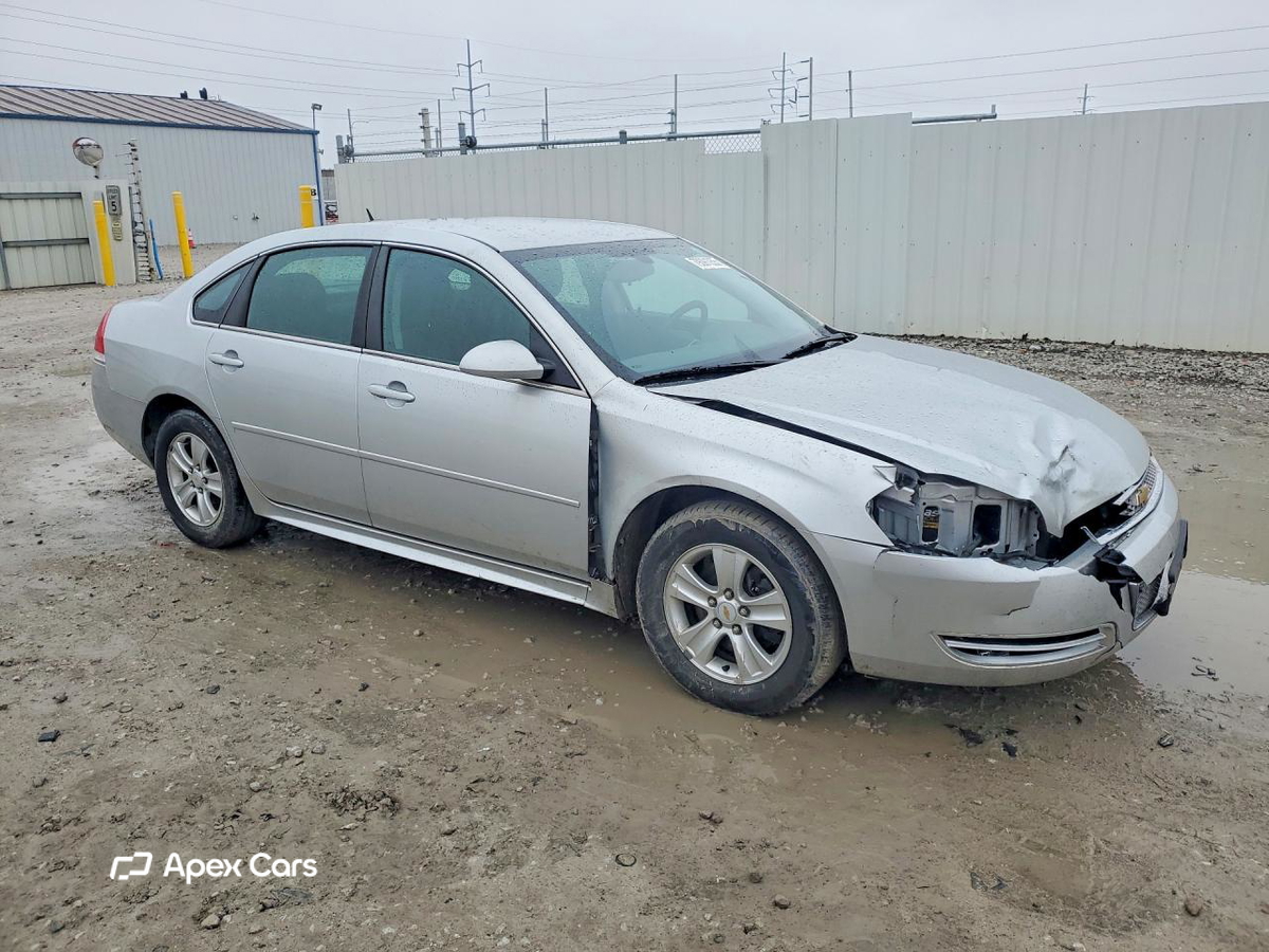Chevrolet Impala 2014