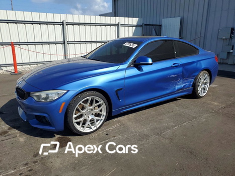 BMW Series 4 2016 - Zdjęcie 1 z 14