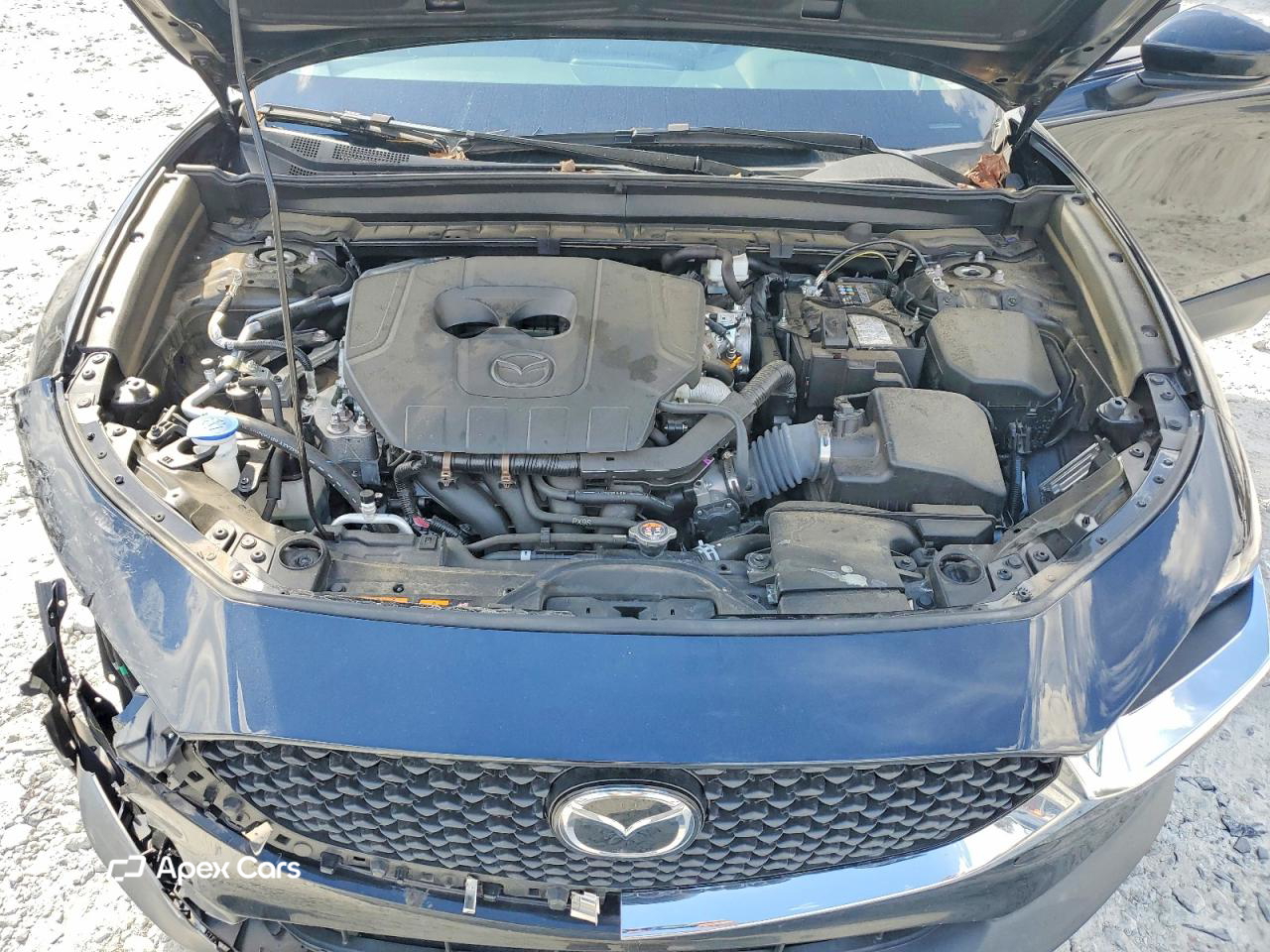 Mazda CX-30 2024