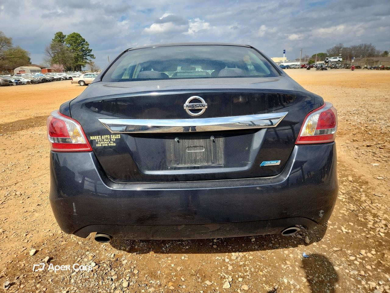 Nissan Altima 2013