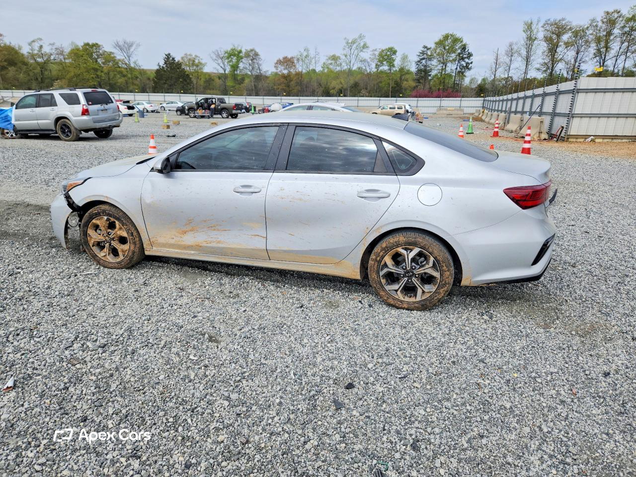 Kia Forte 2021