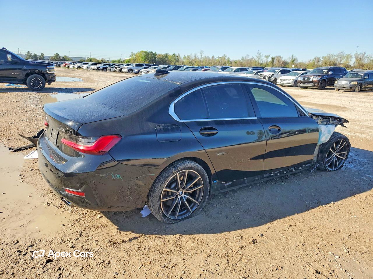 BMW Series 3 2021