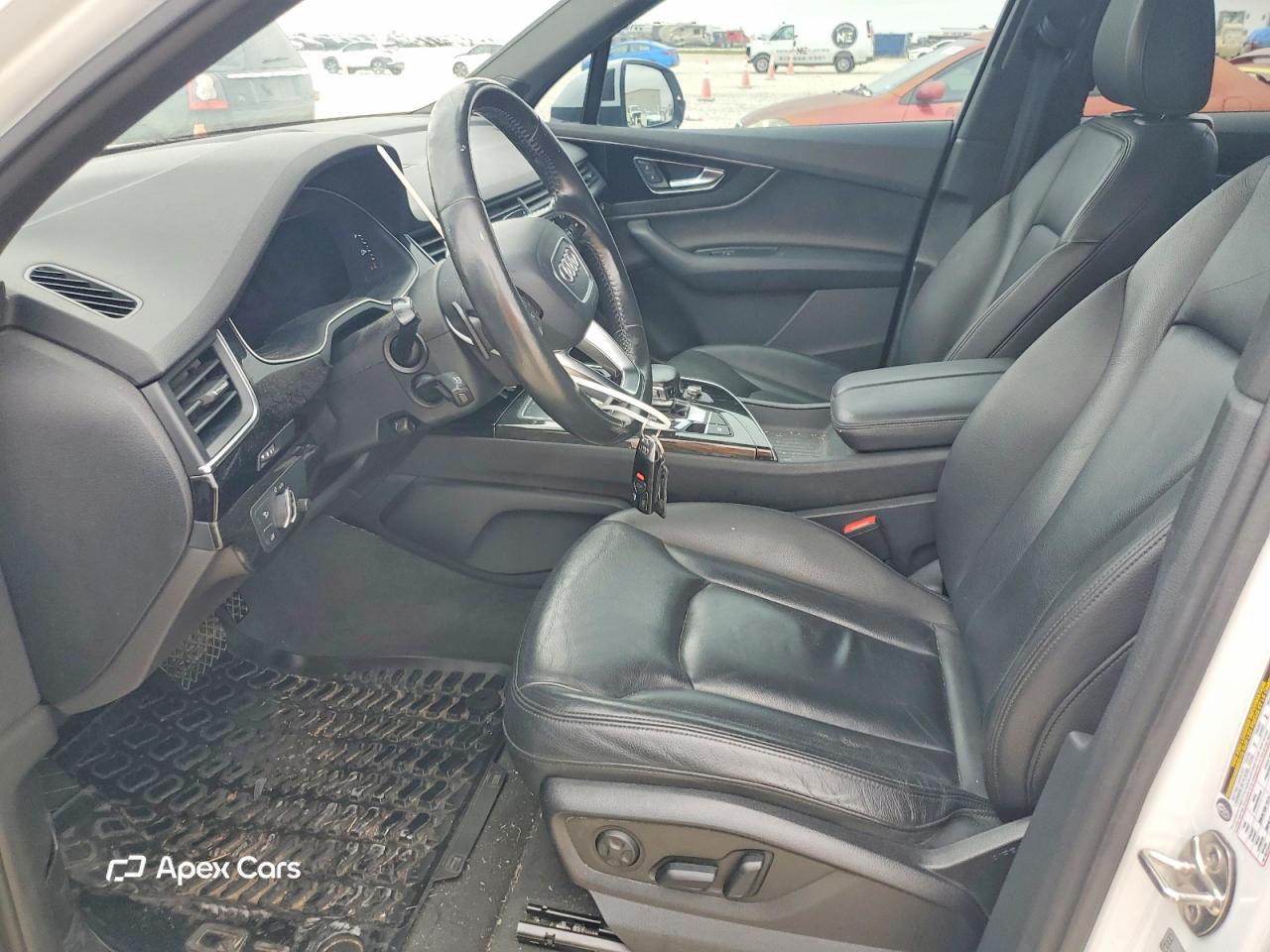 Audi Q7 2018