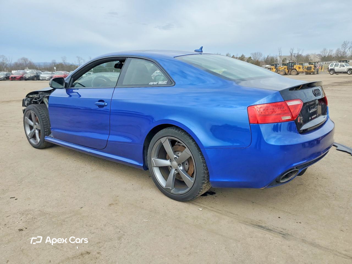 Audi RS5 2013