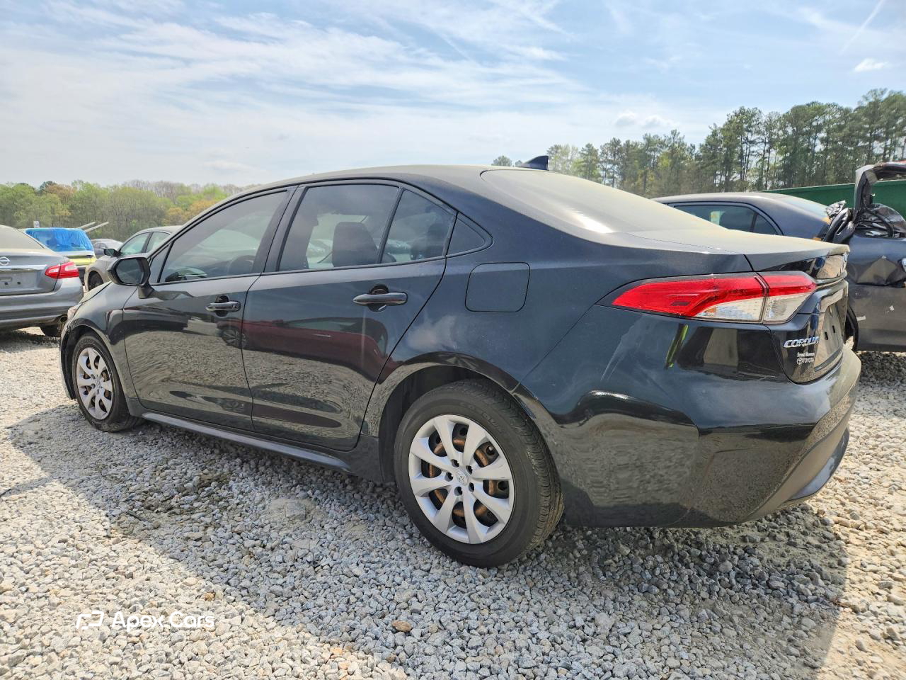 Toyota Corolla 2021
