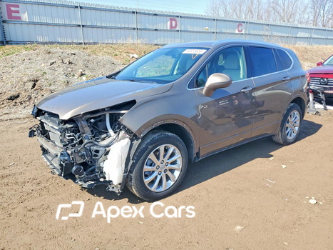 Buick Envision 2019 - Zdjęcie 1 z 14