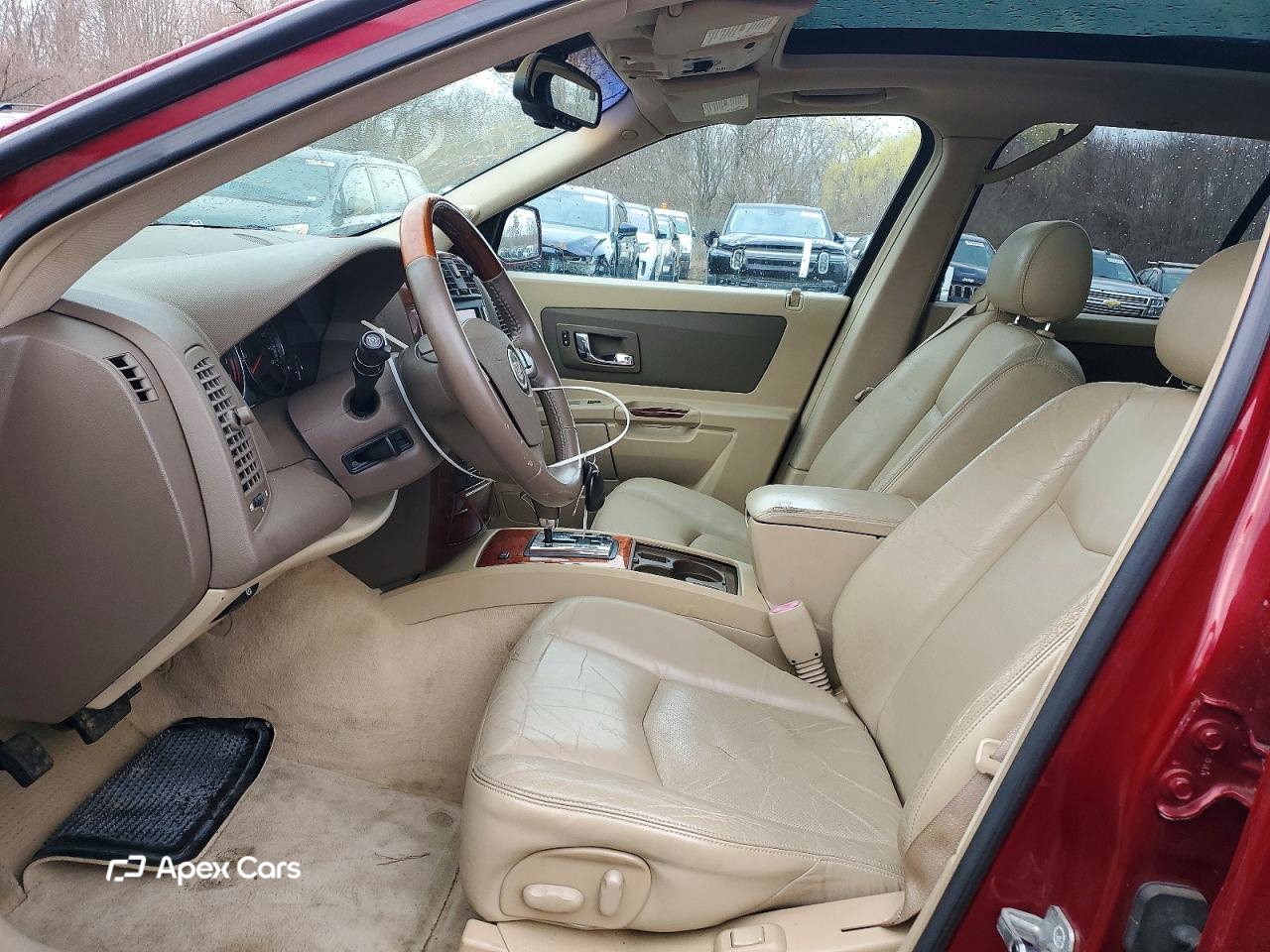 Cadillac SRX 2006