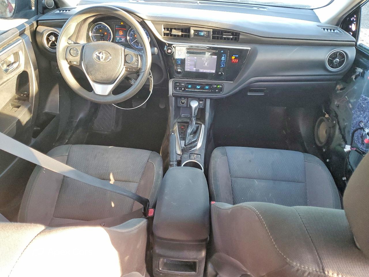 Toyota Corolla 2019