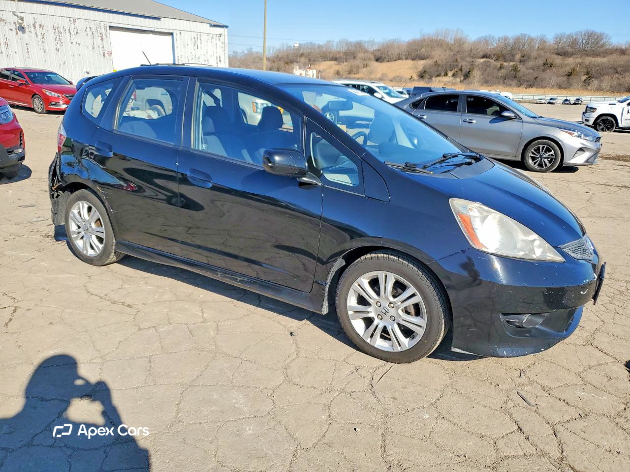 Honda Fit 2010
