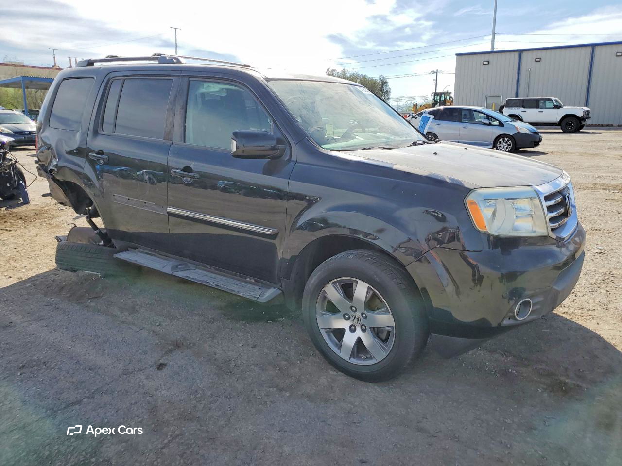 Honda Pilot 2013