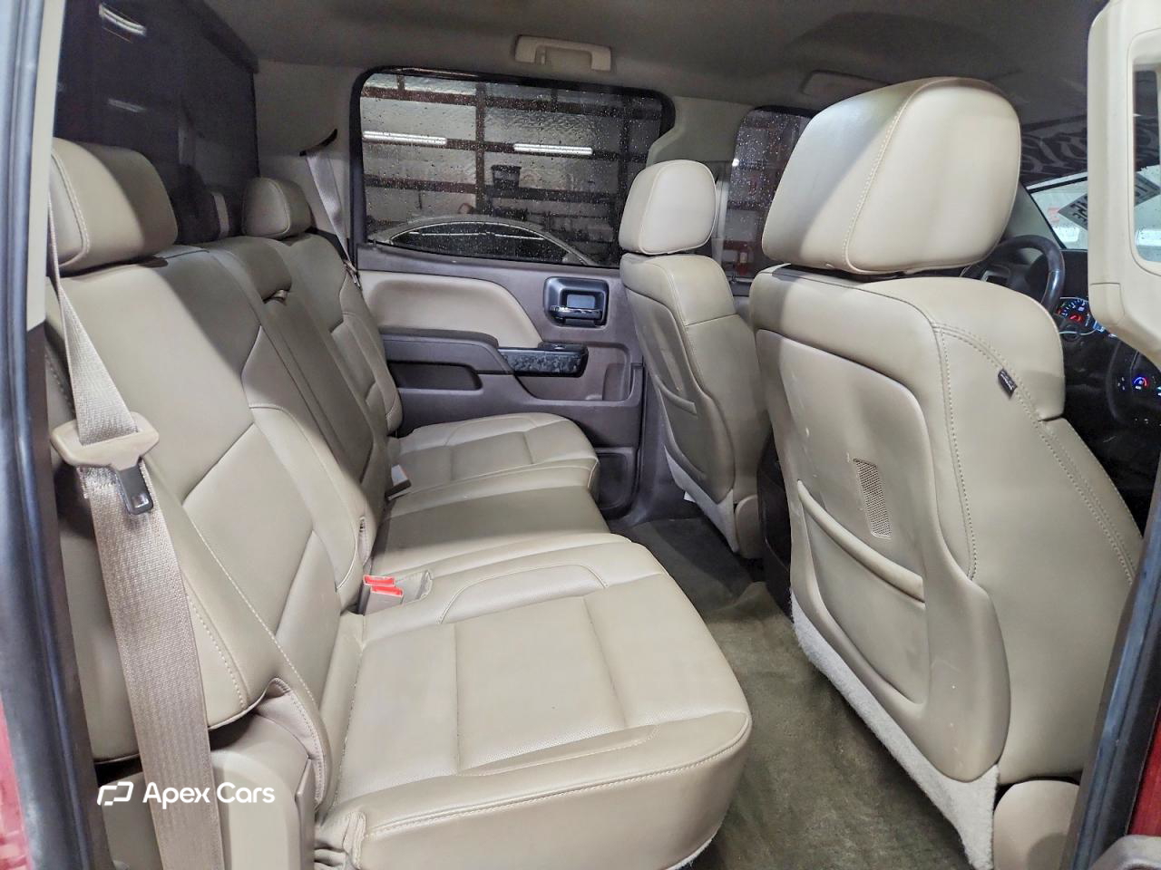 Chevrolet Silverado 2014