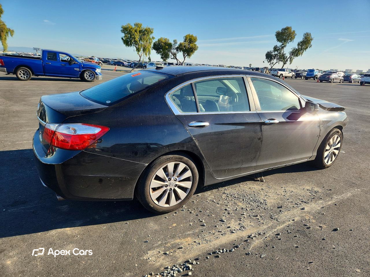 Honda Accord 2015