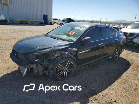 Honda Accord 2017 - Image 1 of 12