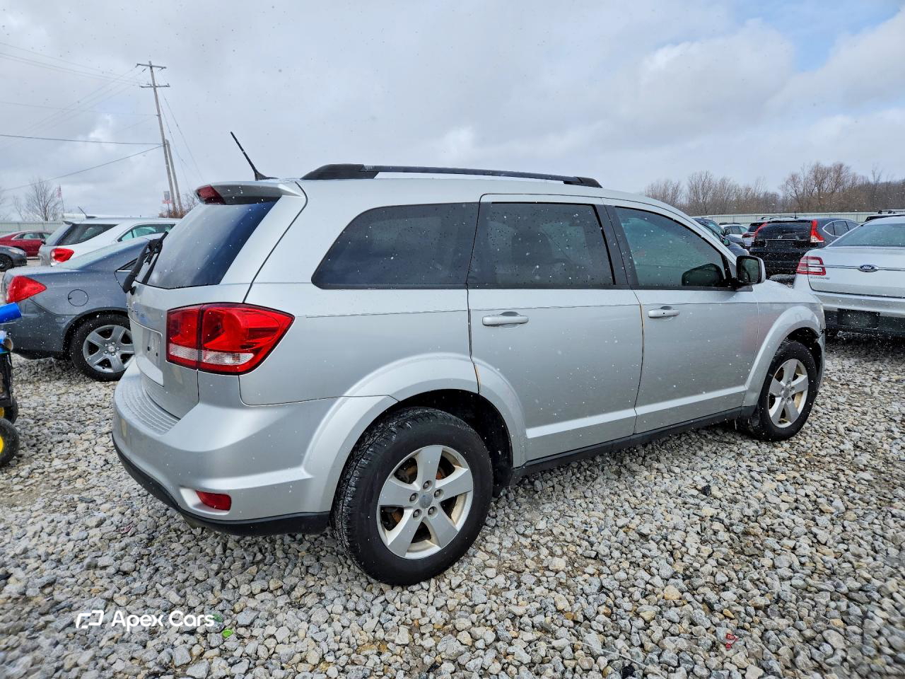 Dodge Journey 2011