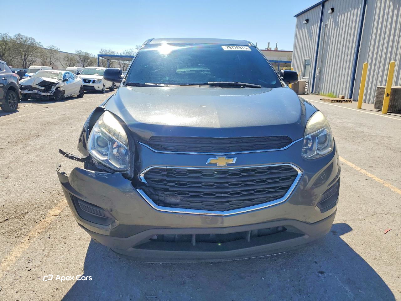 Chevrolet Equinox 2017