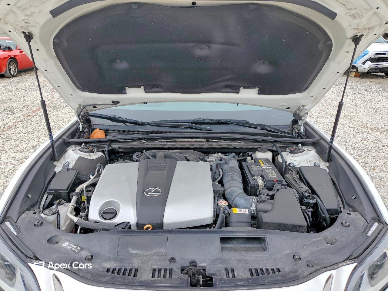 Lexus ES 2019
