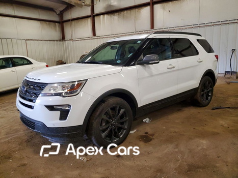 Ford Explorer 2018 - Zdjęcie 1 z 13