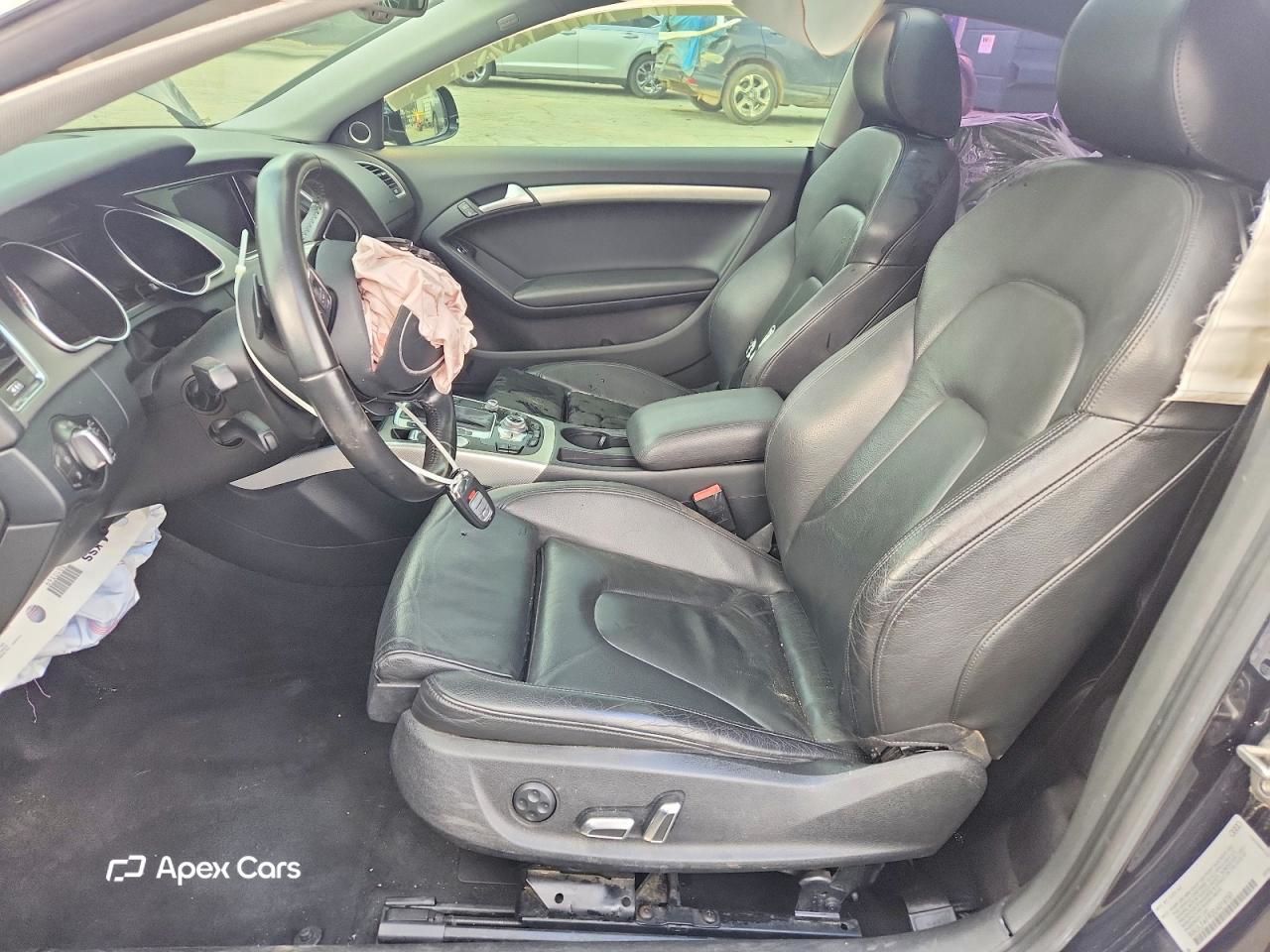 Audi A5 2013