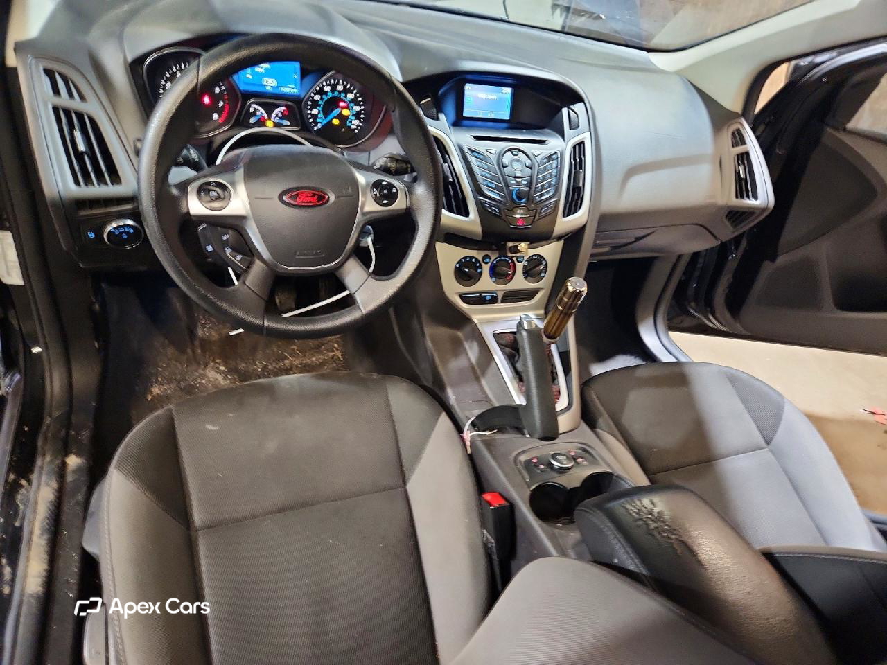 Ford Focus 2014