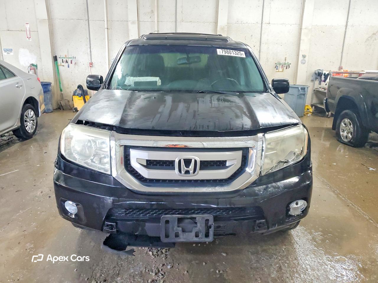 Honda Pilot 2009