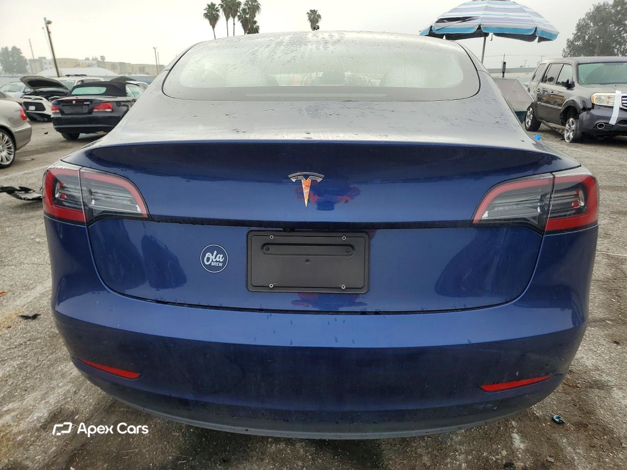 Tesla Model 3 2023