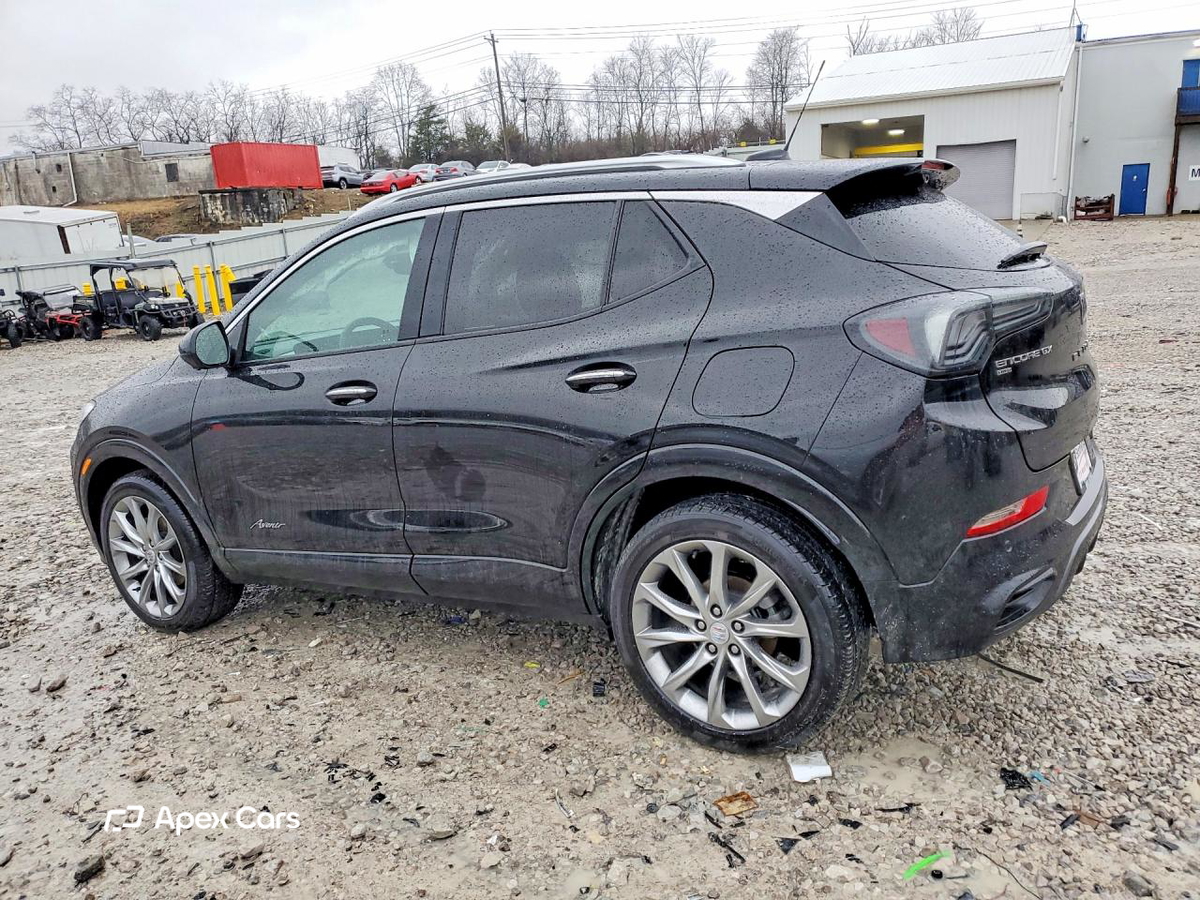Buick Encore 2024