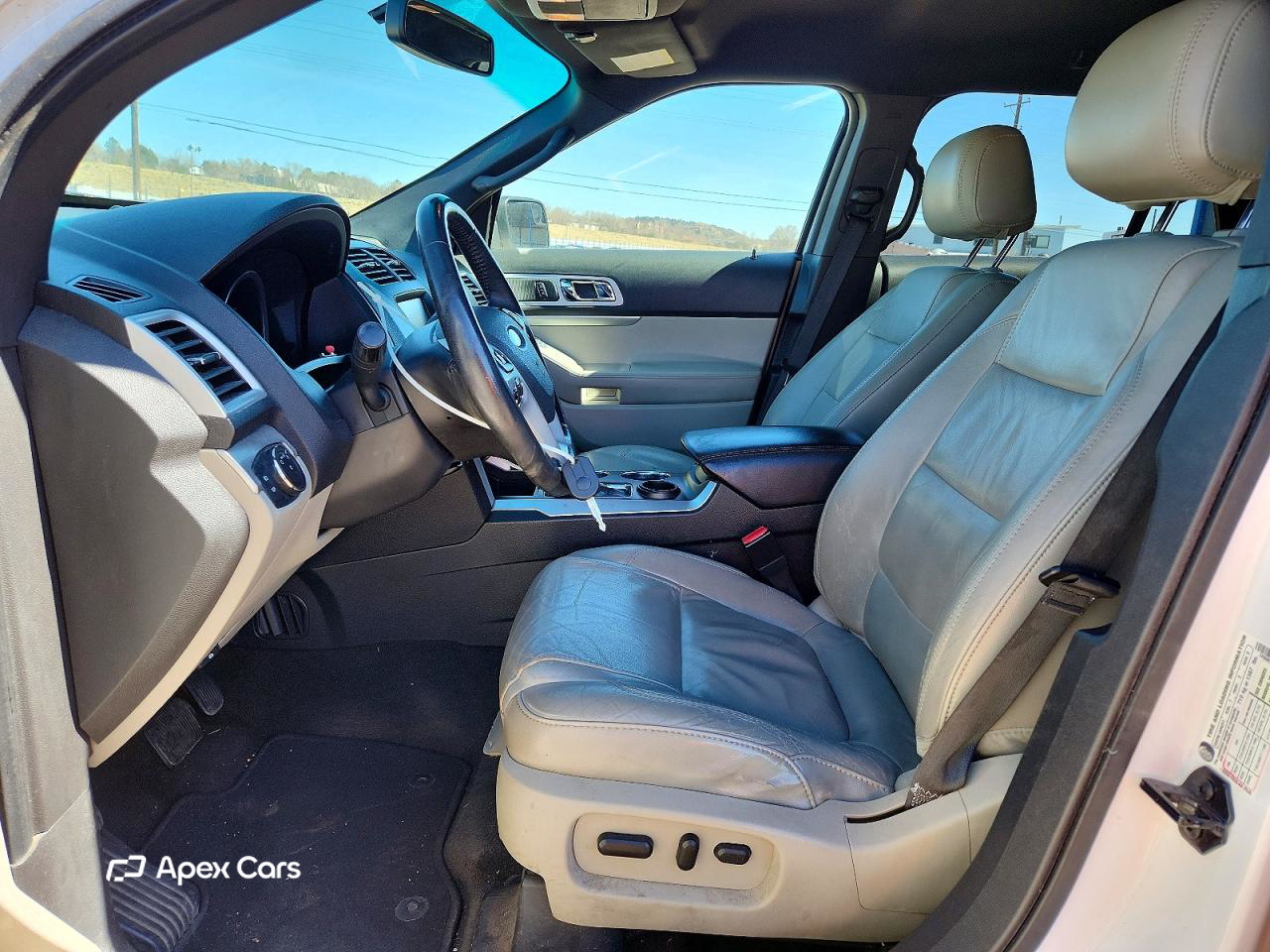 Ford Explorer 2012