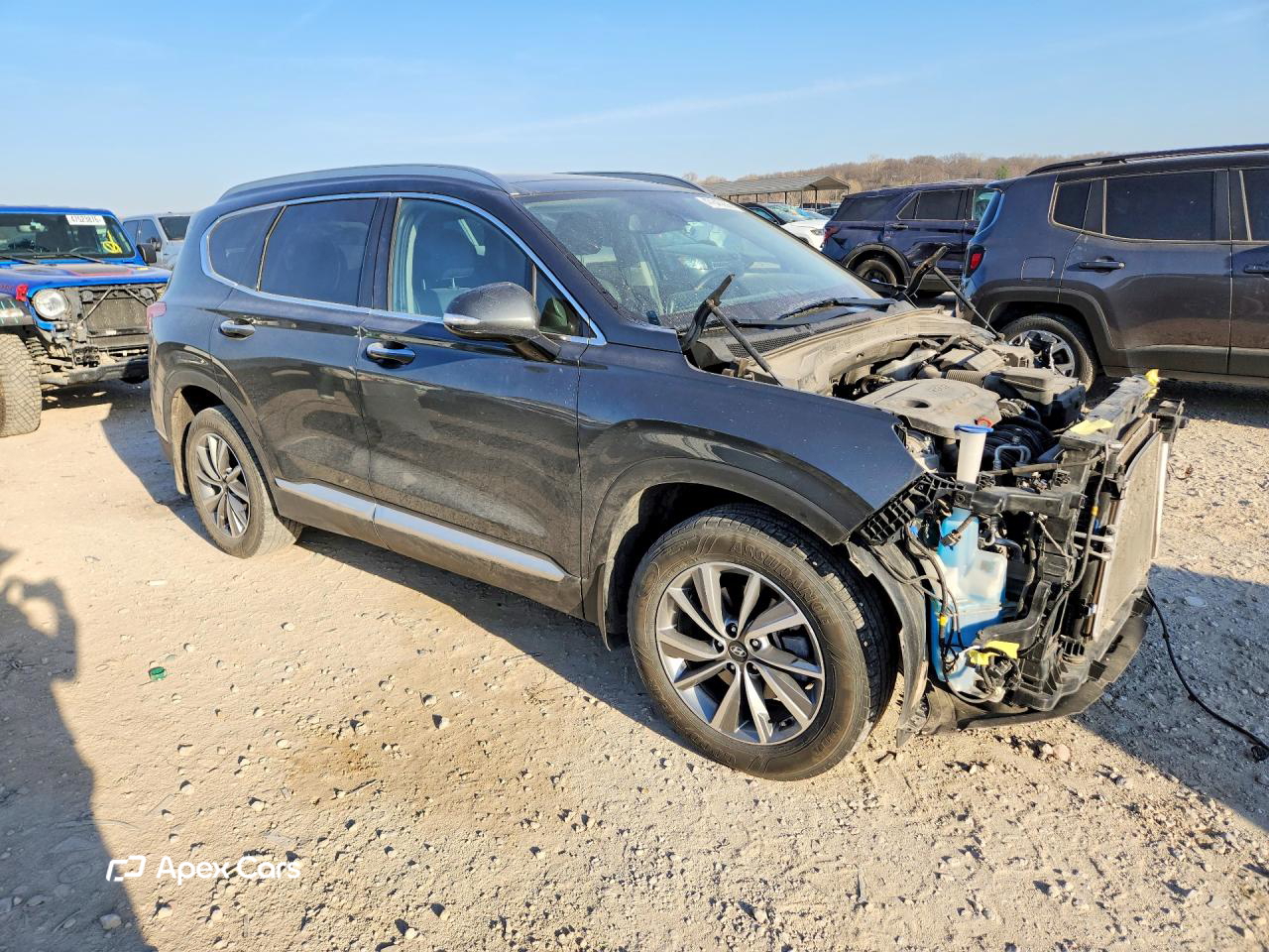 Hyundai Santa Fe 2020