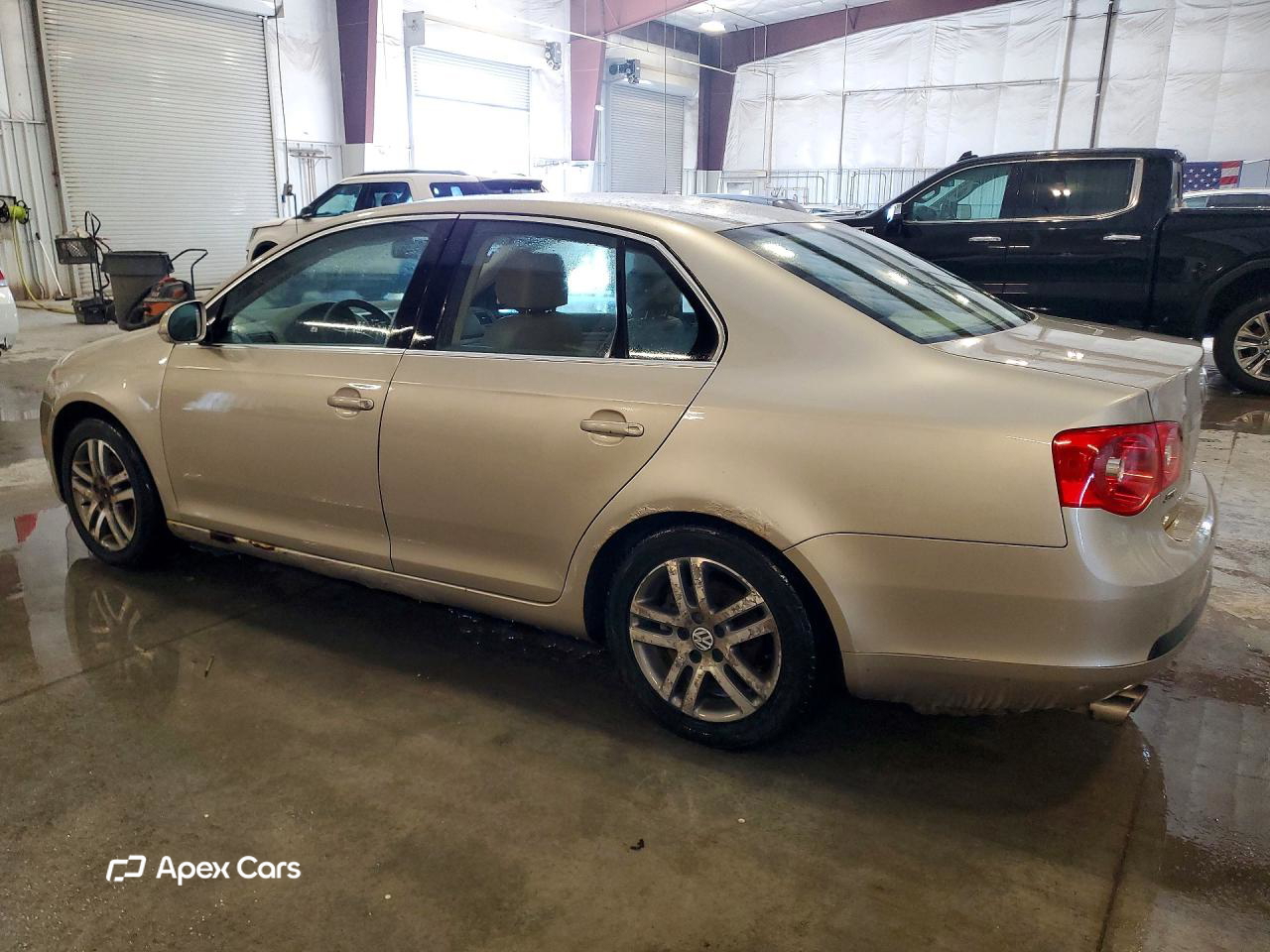 Volkswagen Jetta 2005