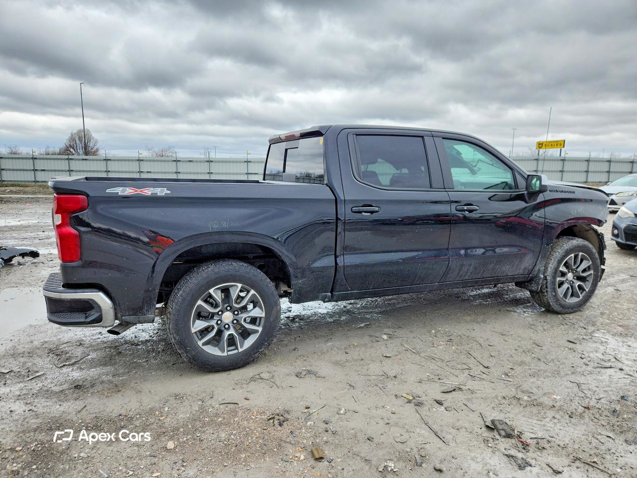 Chevrolet Silverado 2025