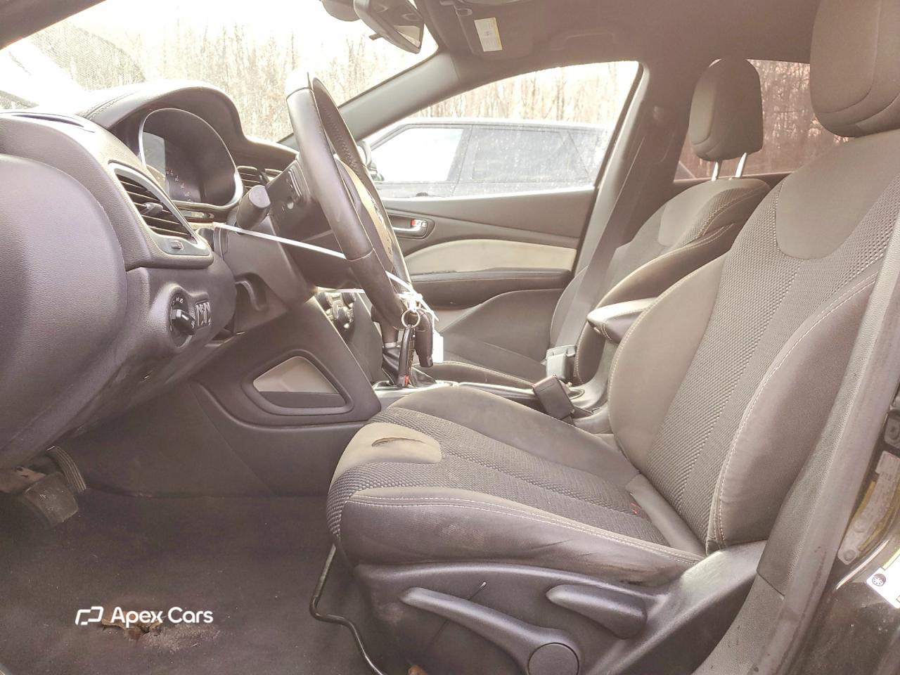 Dodge Dart 2016