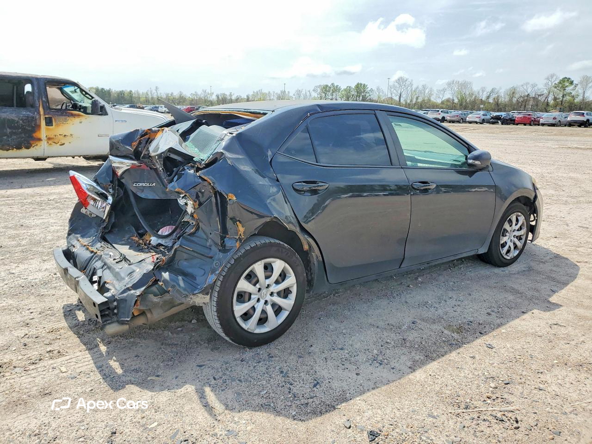 Toyota Corolla 2015