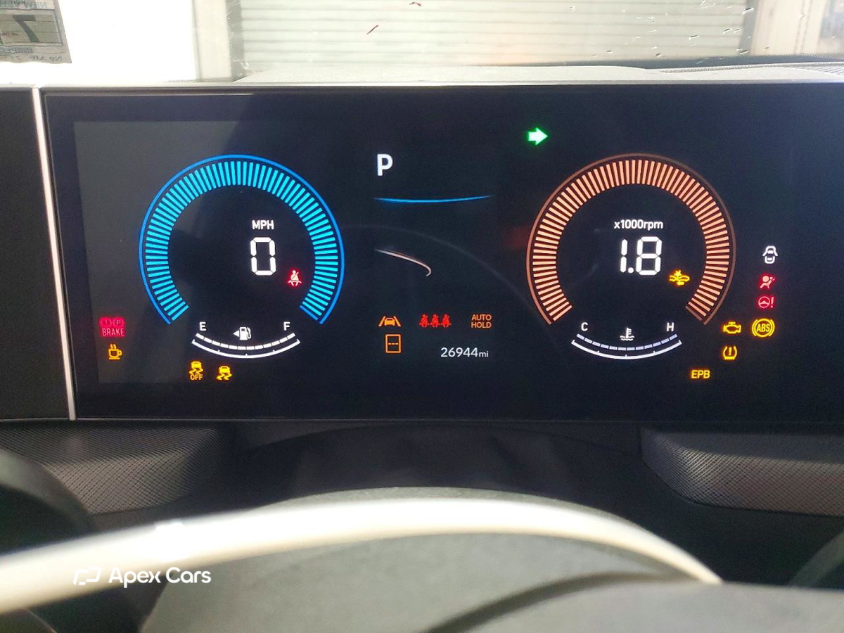 Hyundai Sonata 2025