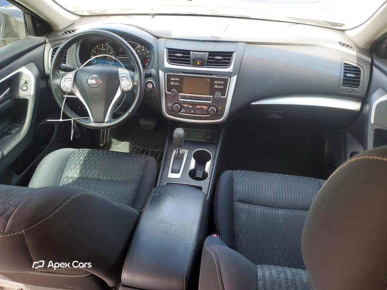 Nissan Altima 2017