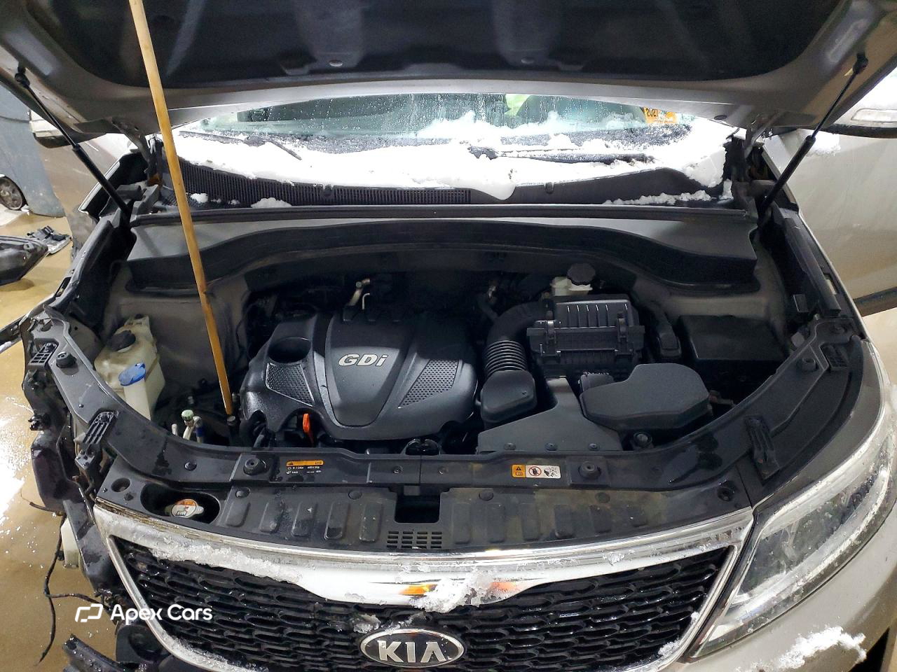 Kia Sorento 2015